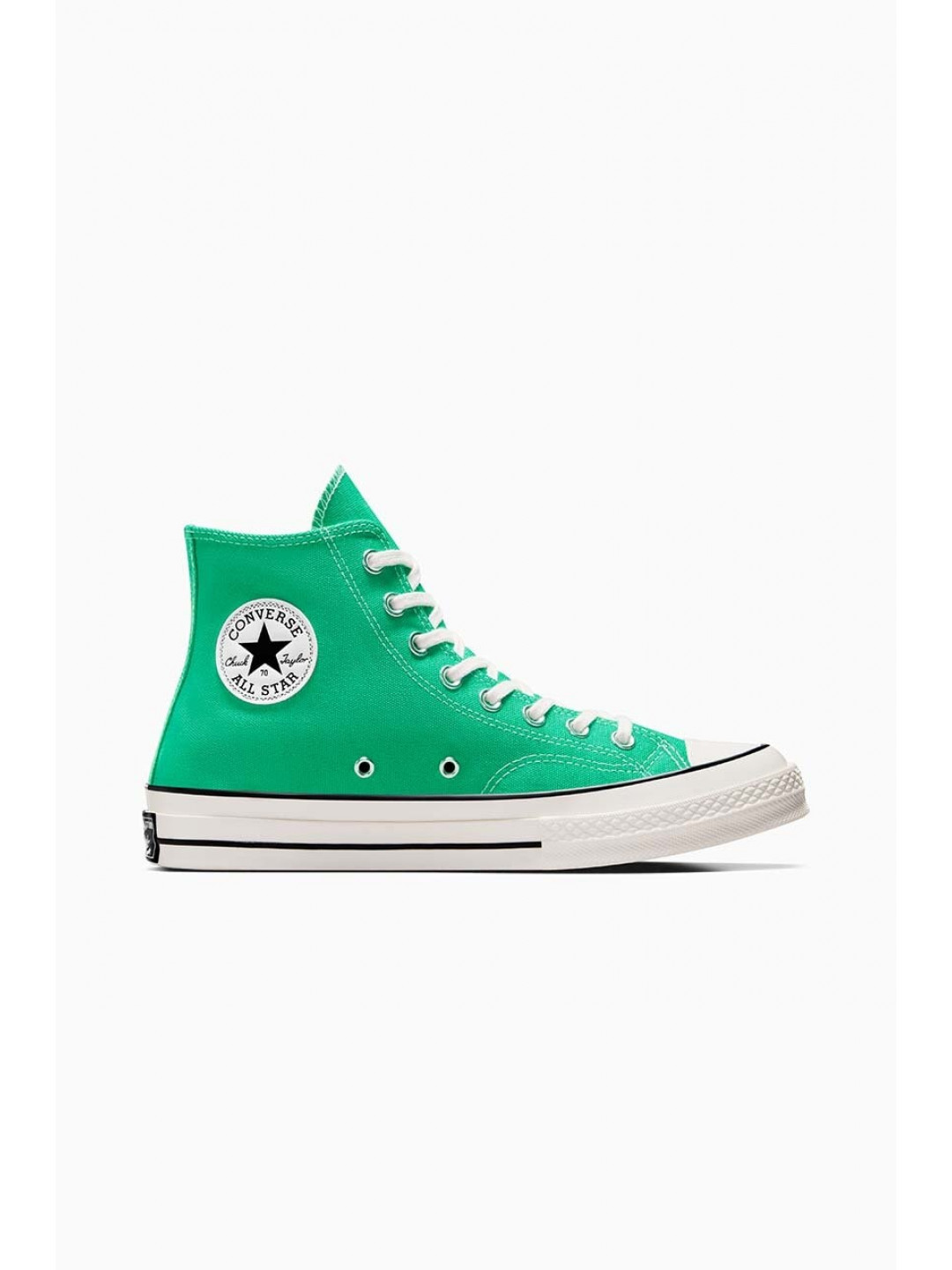 Kecky Converse Chuck 70 zelená barva A08613C